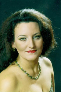 Лариса Ахметова