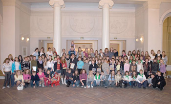 Молодежный клуб любителей оперы и балета 2008