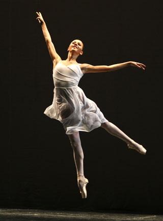 Современный балет России