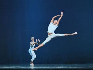 Современный балет России