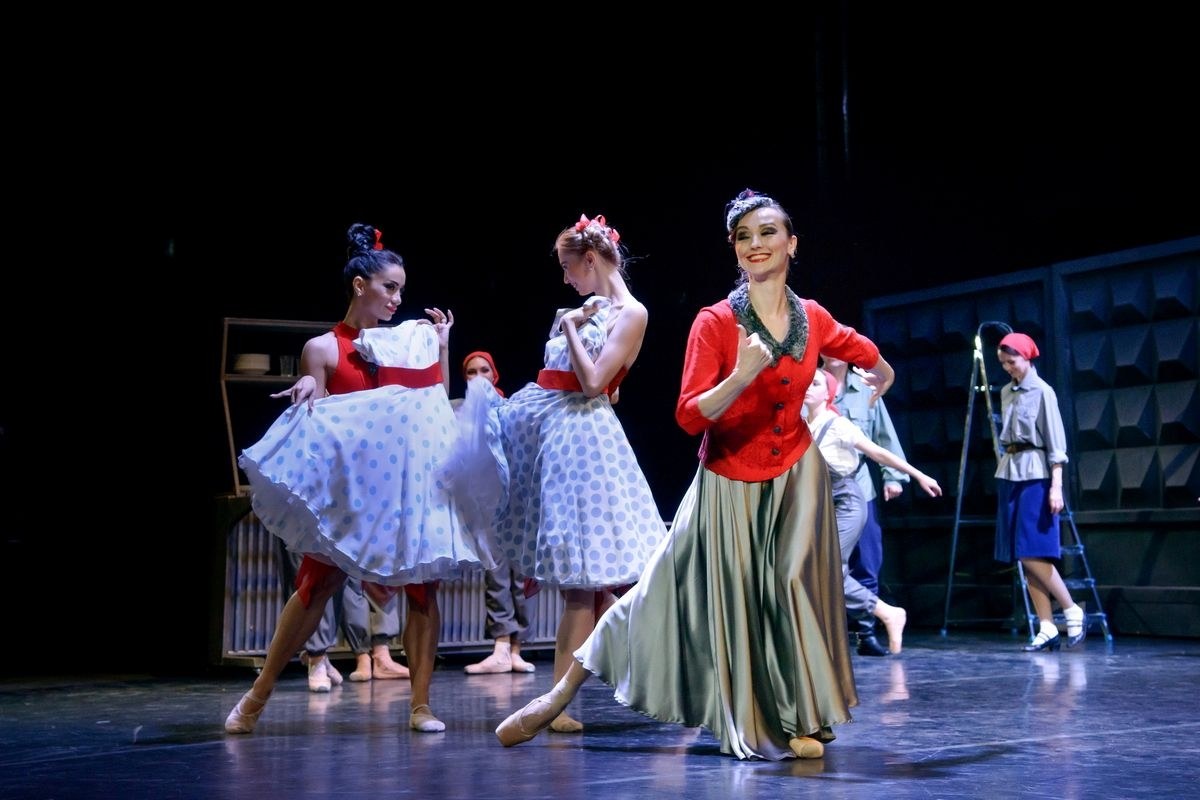 «Супер-Золушка»